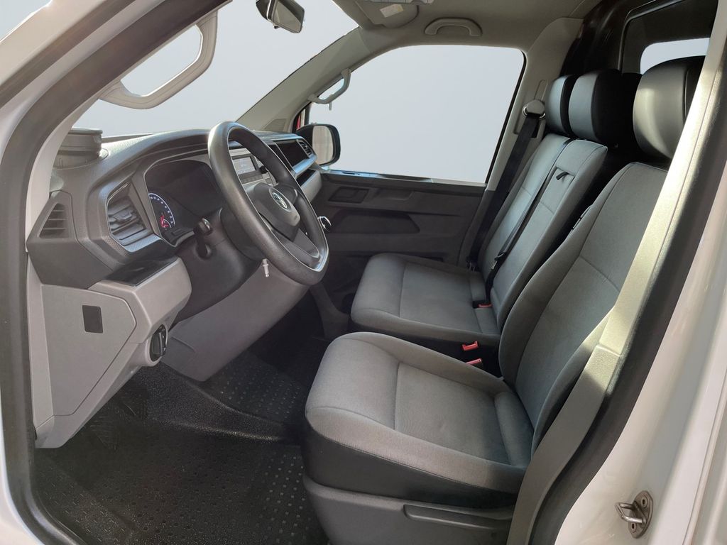 Volkswagen T6 Transporter 2021