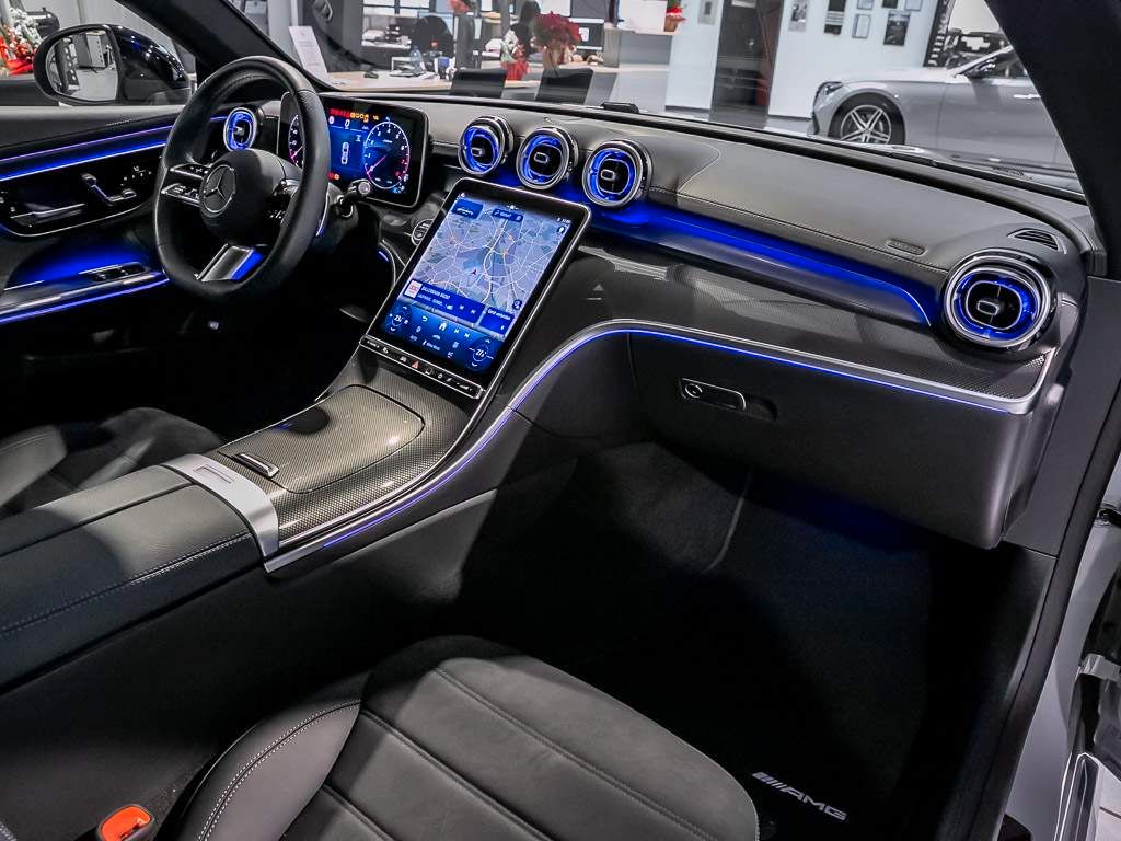 Mercedes-Benz CLE 200 2024