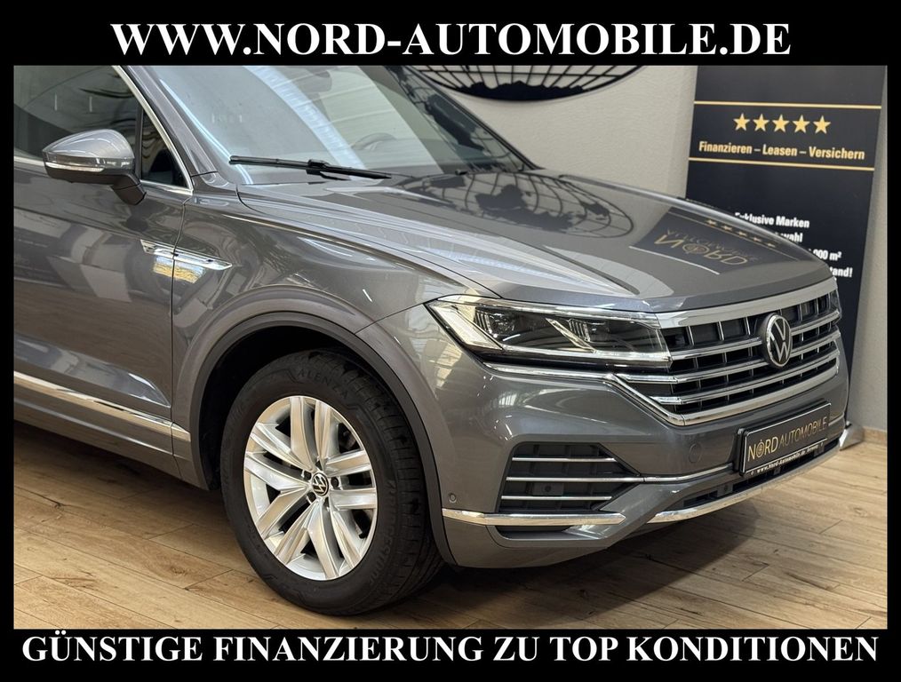 Volkswagen Touareg 2021