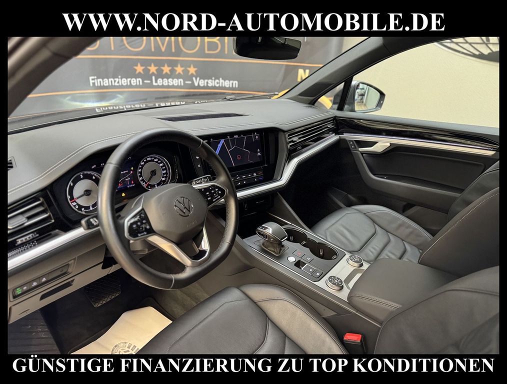 Volkswagen Touareg 2021