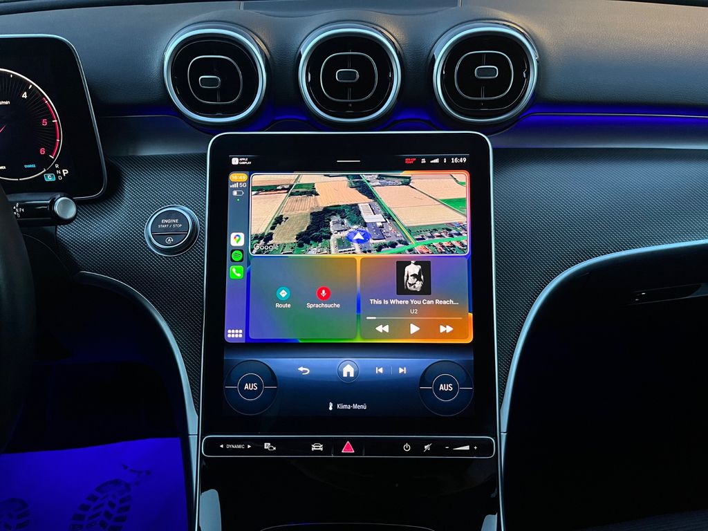 Mercedes-Benz C 200 2023