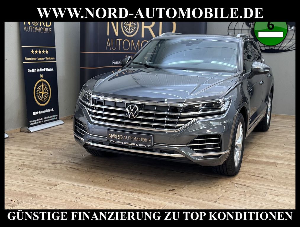Volkswagen Touareg 2021