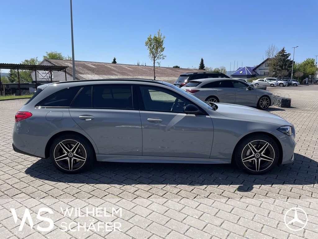 Mercedes-Benz C 300 2024