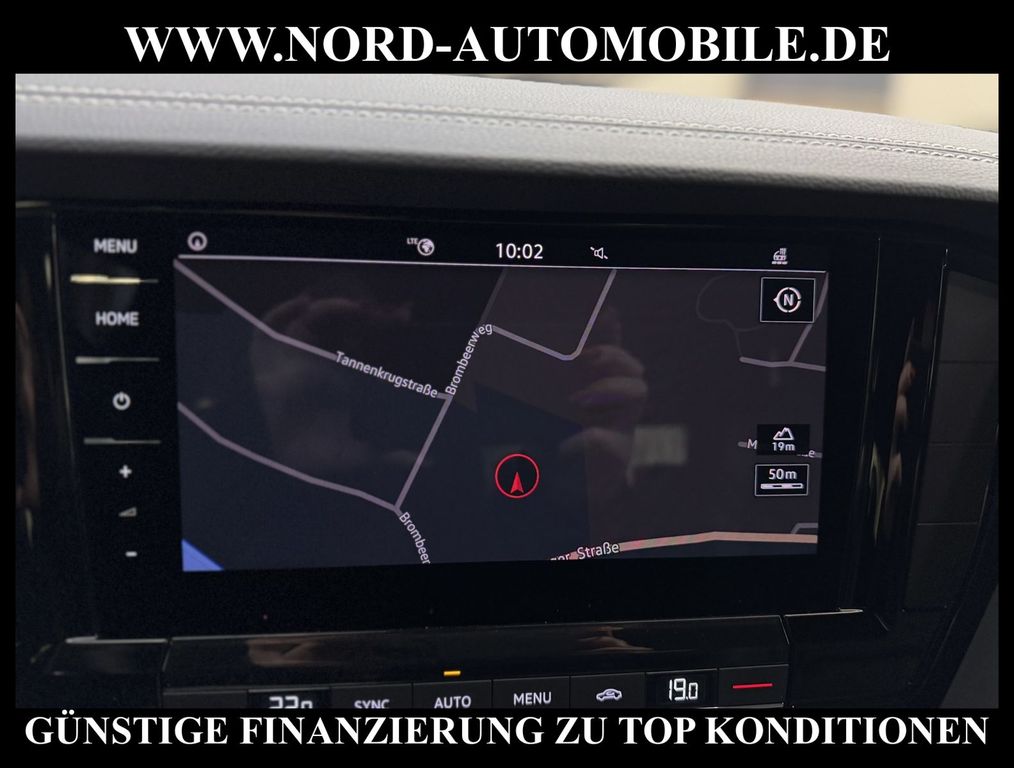 Volkswagen Touareg 2021