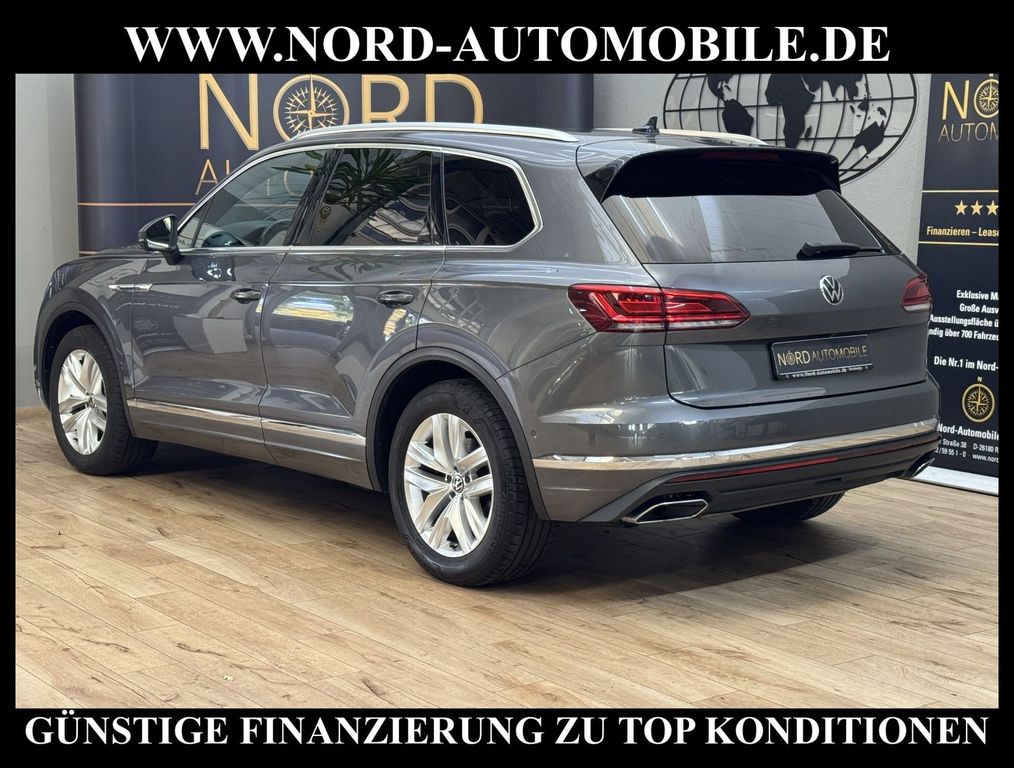 Volkswagen Touareg 2021