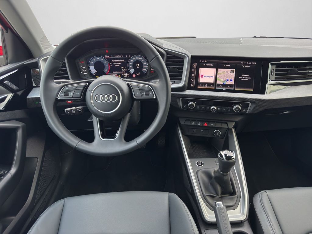 Audi A1 2025
