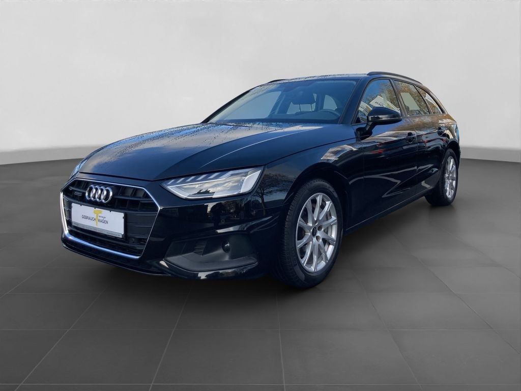 Audi A4 2024
