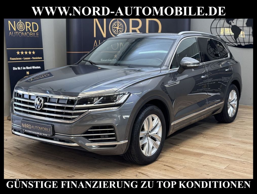 Volkswagen Touareg 2021