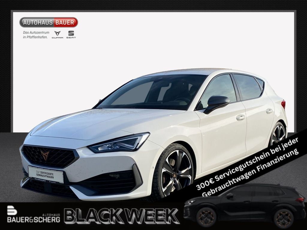 Cupra Leon 2021