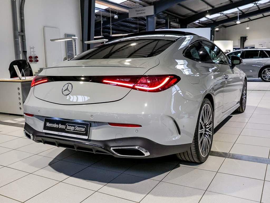 Mercedes-Benz CLE 200 2024