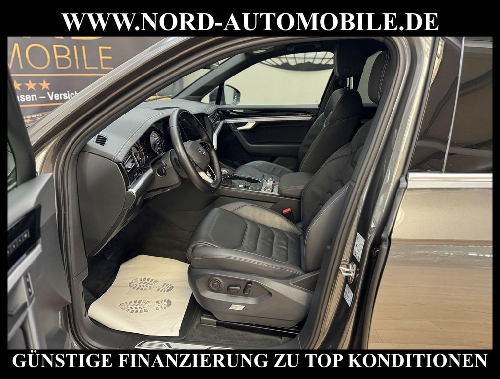 Volkswagen Touareg 2021