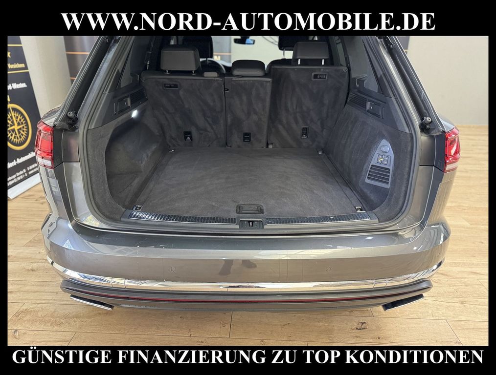 Volkswagen Touareg 2021