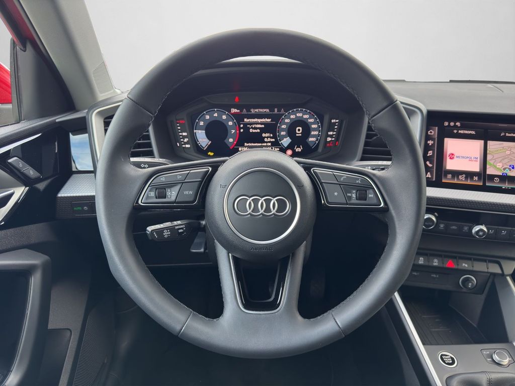 Audi A1 2025