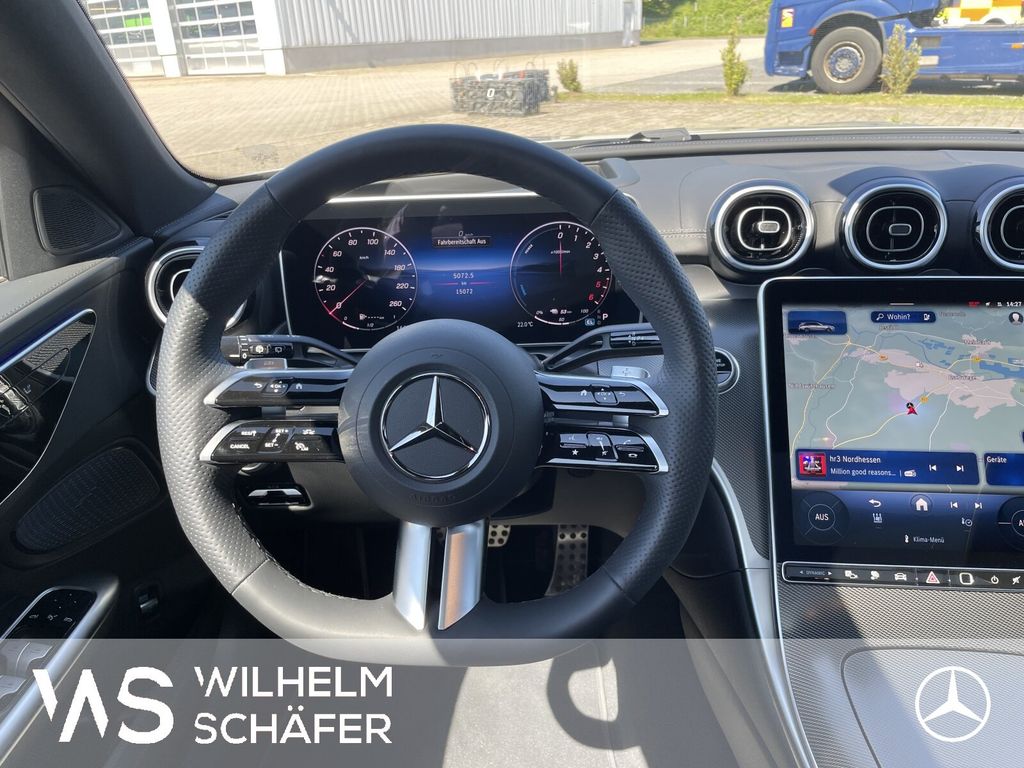 Mercedes-Benz C 300 2024