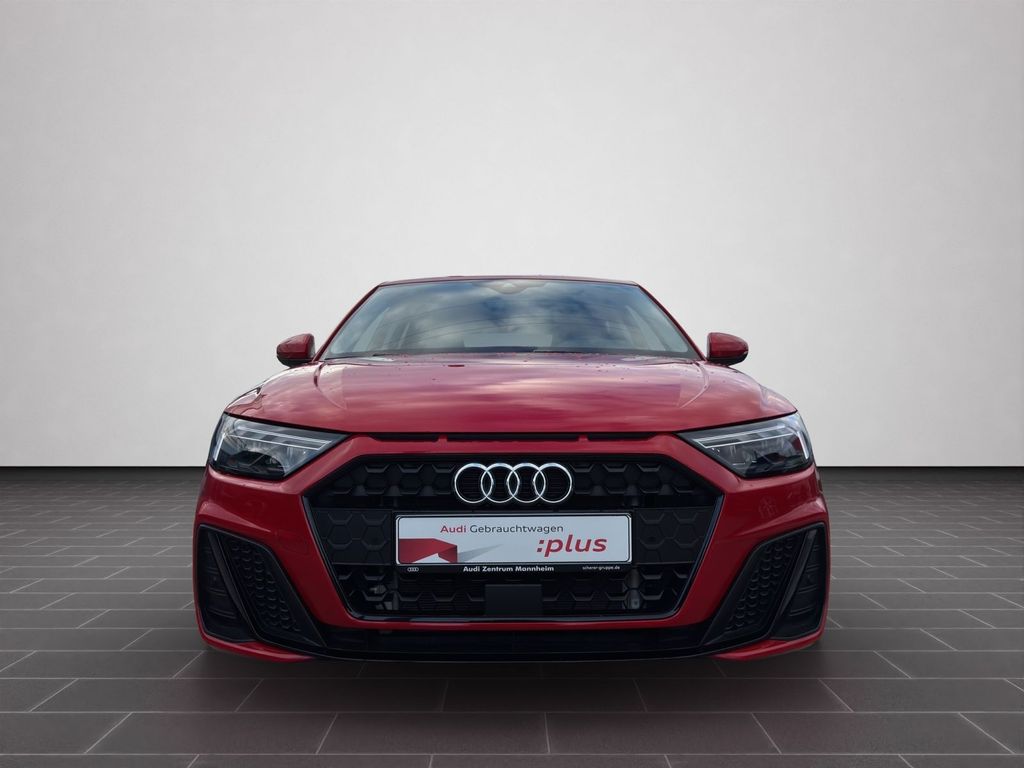 Audi A1 2025