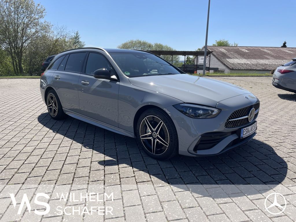Mercedes-Benz C 300 2024
