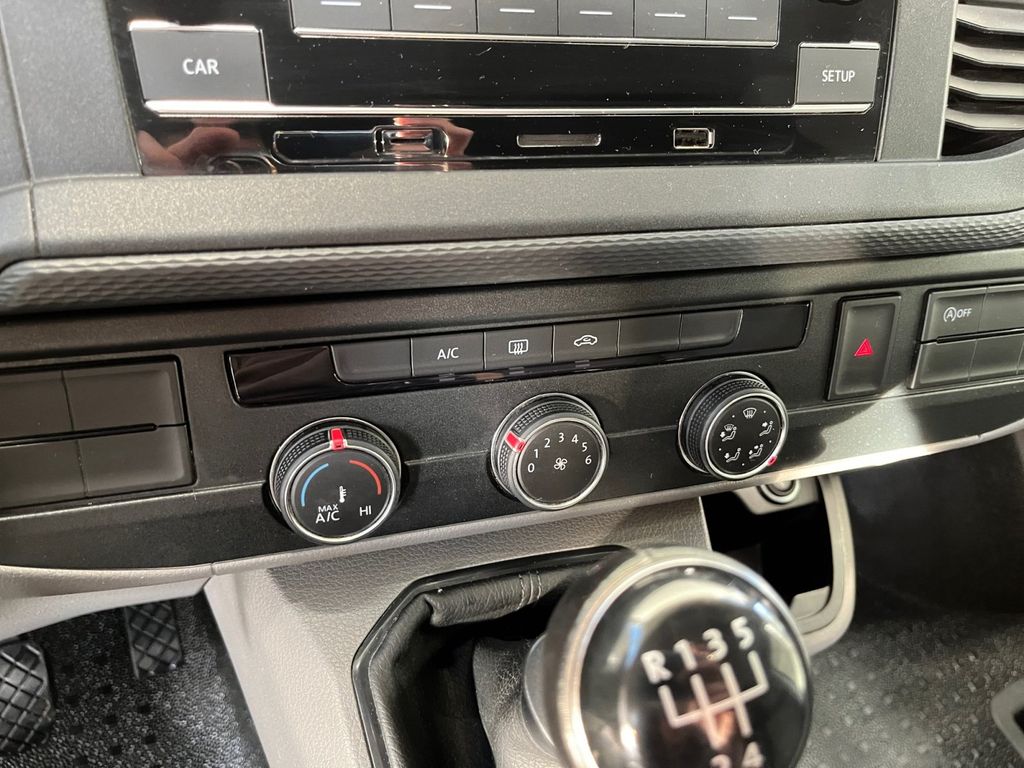 Volkswagen T6 Transporter 2021