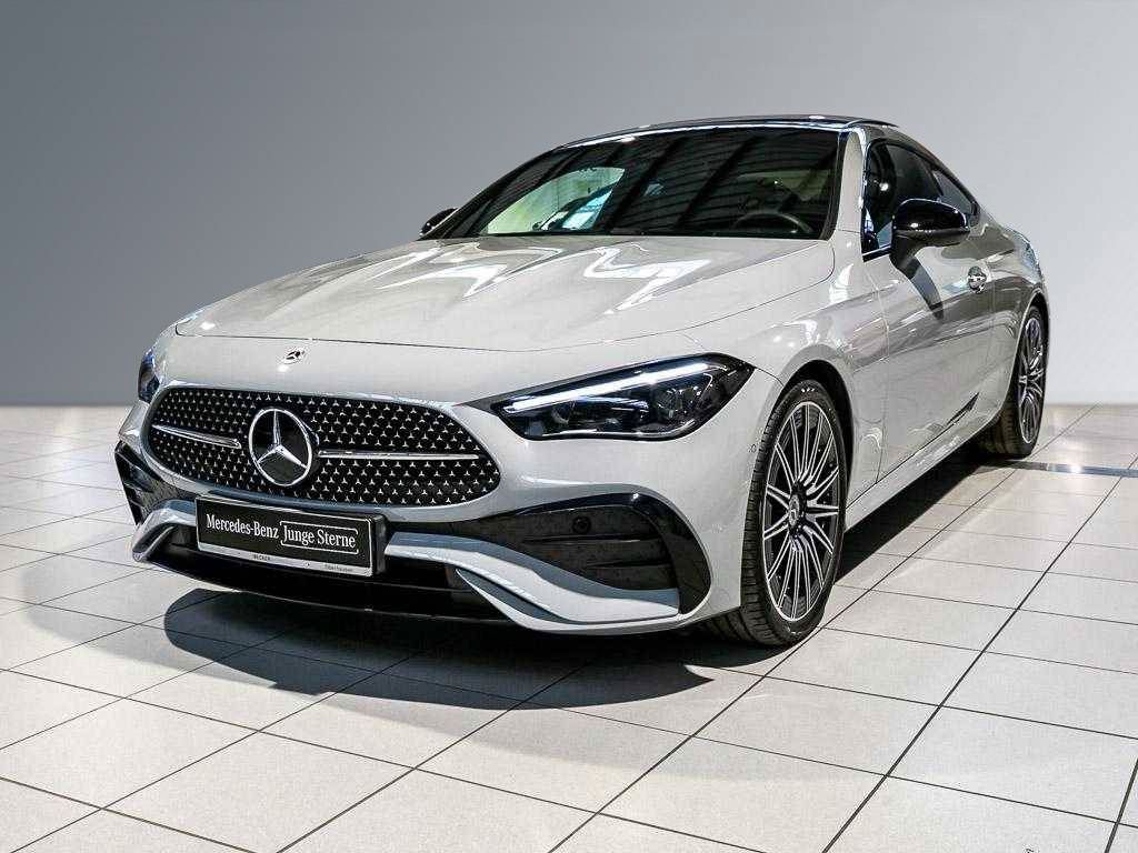 Mercedes-Benz CLE 200 2024