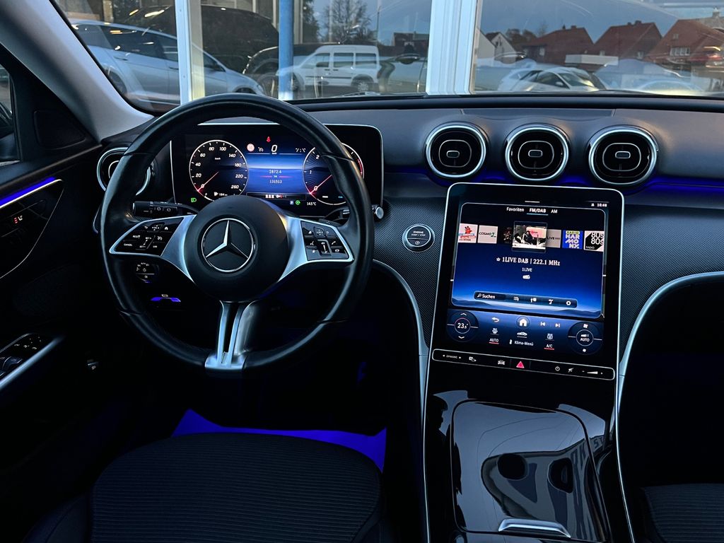 Mercedes-Benz C 200 2023