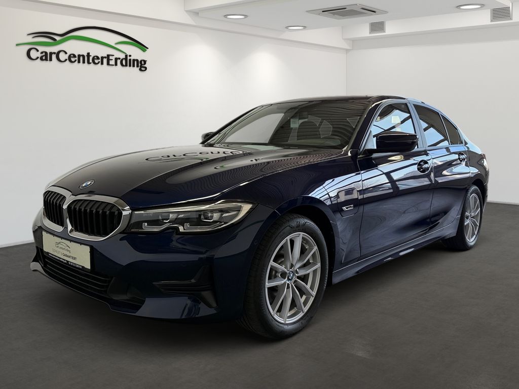 BMW 320 2022