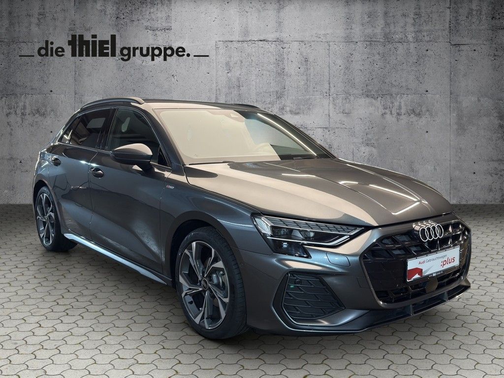 Audi A3 2025