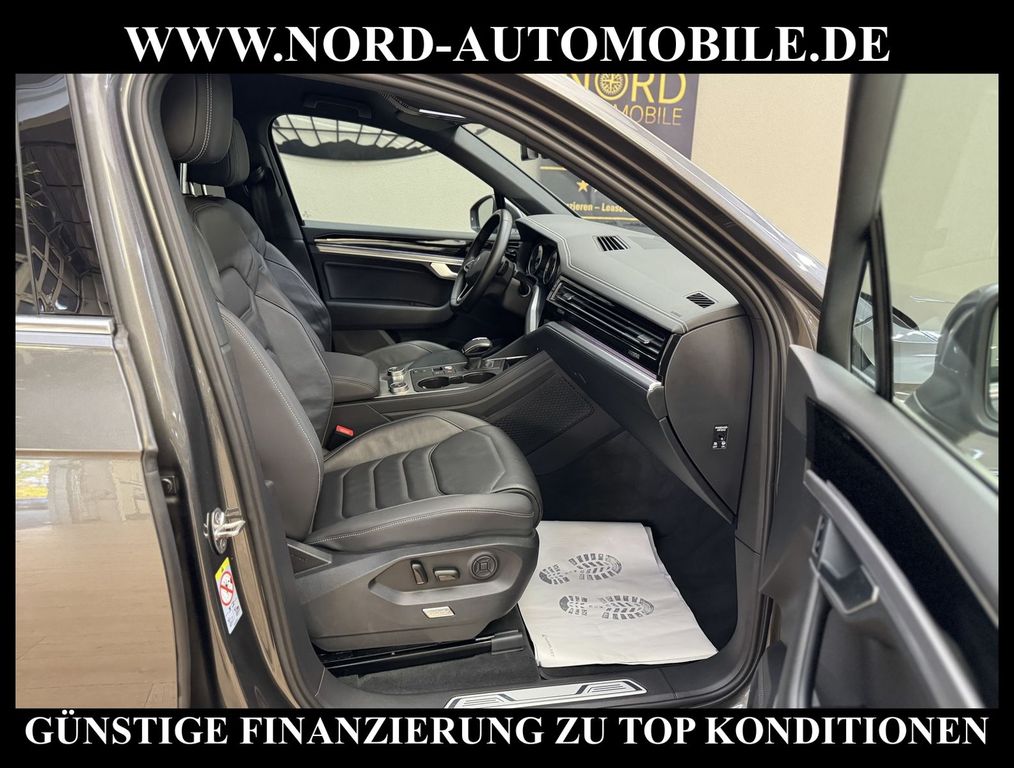 Volkswagen Touareg 2021