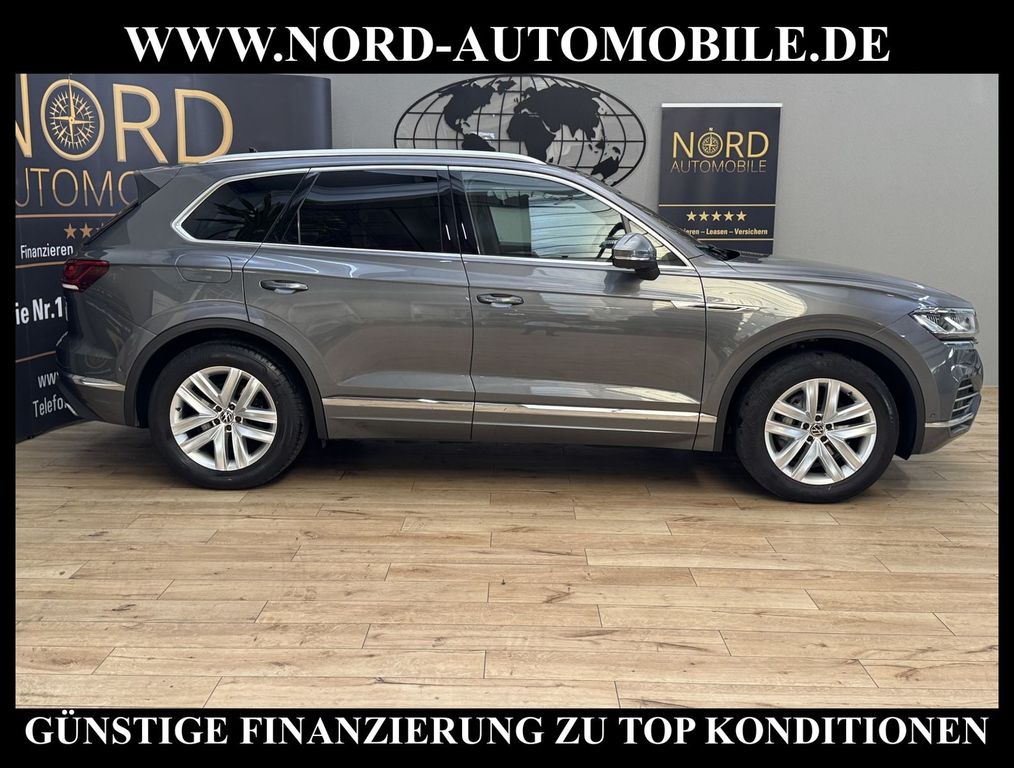 Volkswagen Touareg 2021