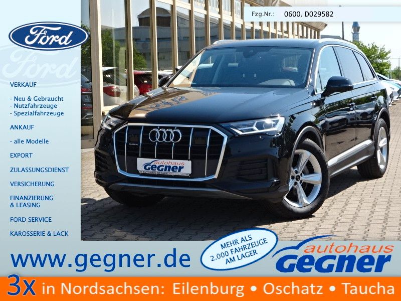 Audi Q7 2023