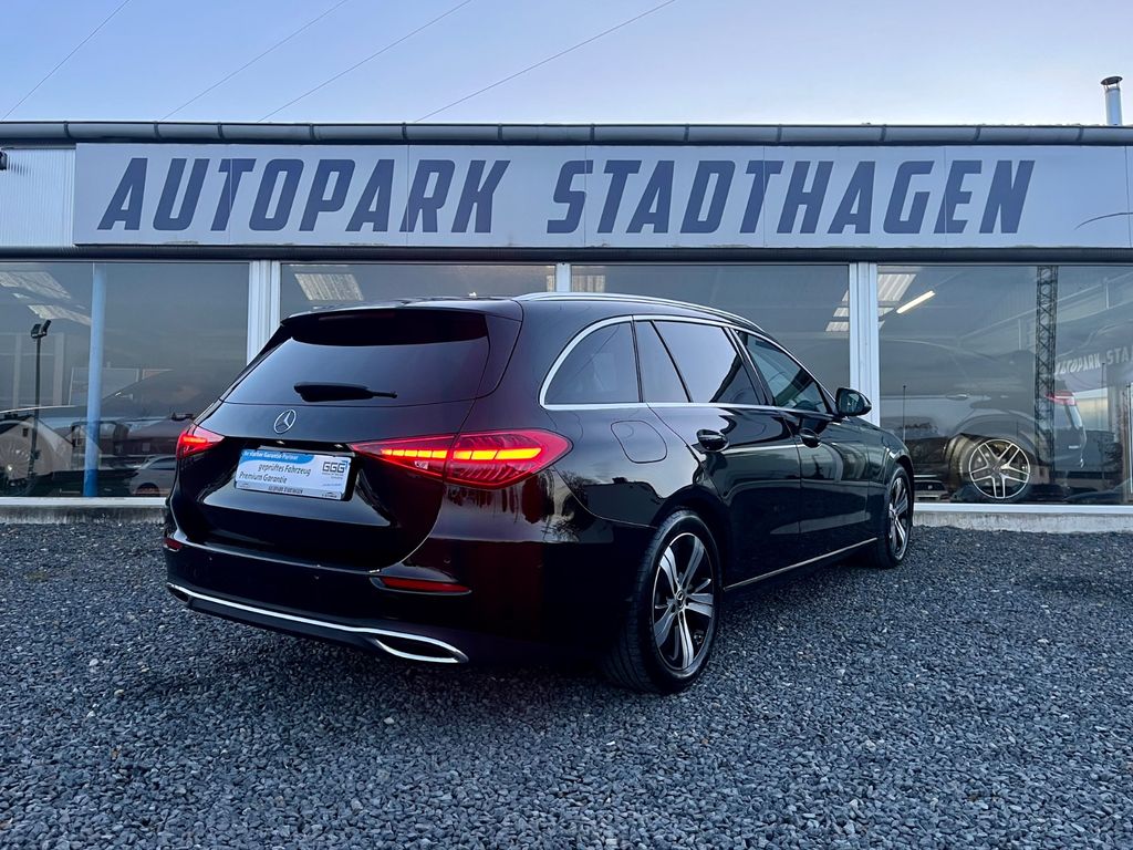 Mercedes-Benz C 200 2023