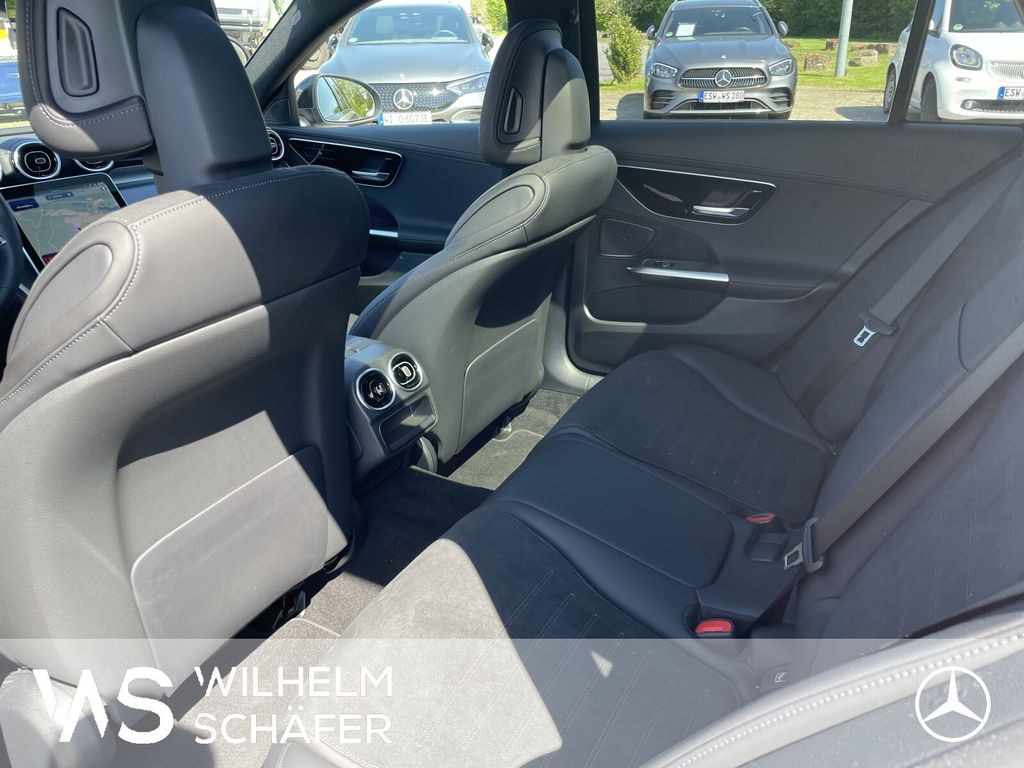 Mercedes-Benz C 300 2024