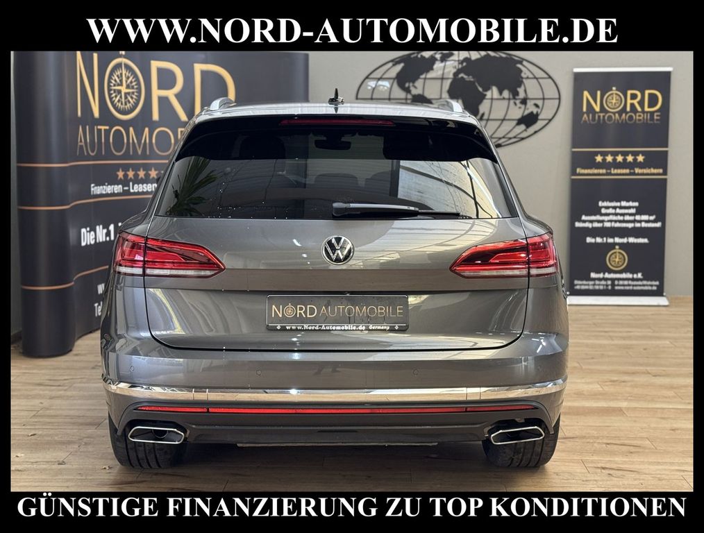 Volkswagen Touareg 2021