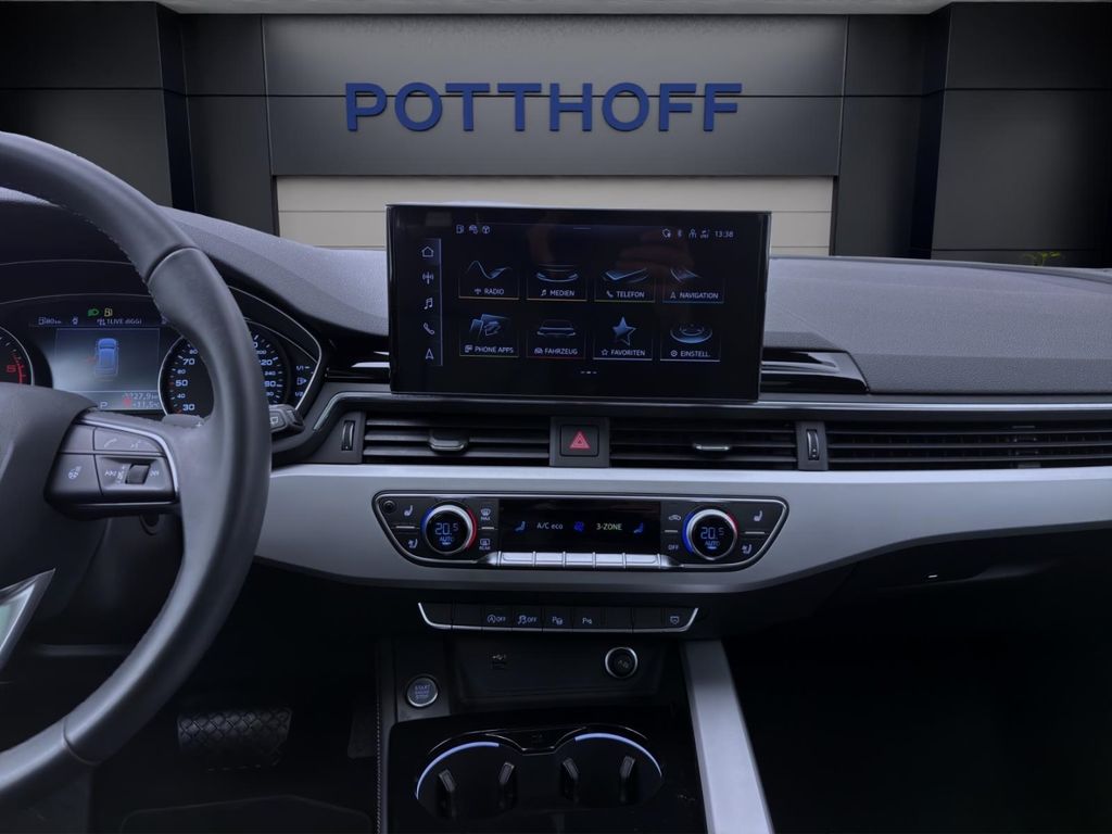 Audi A4 2023