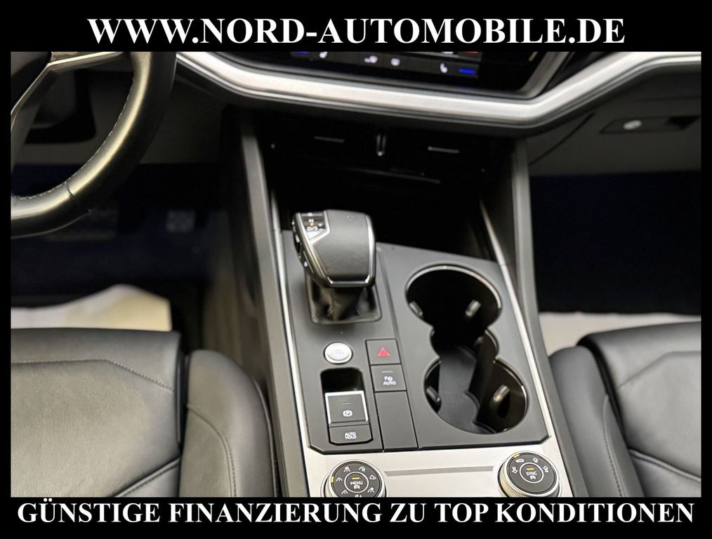 Volkswagen Touareg 2021