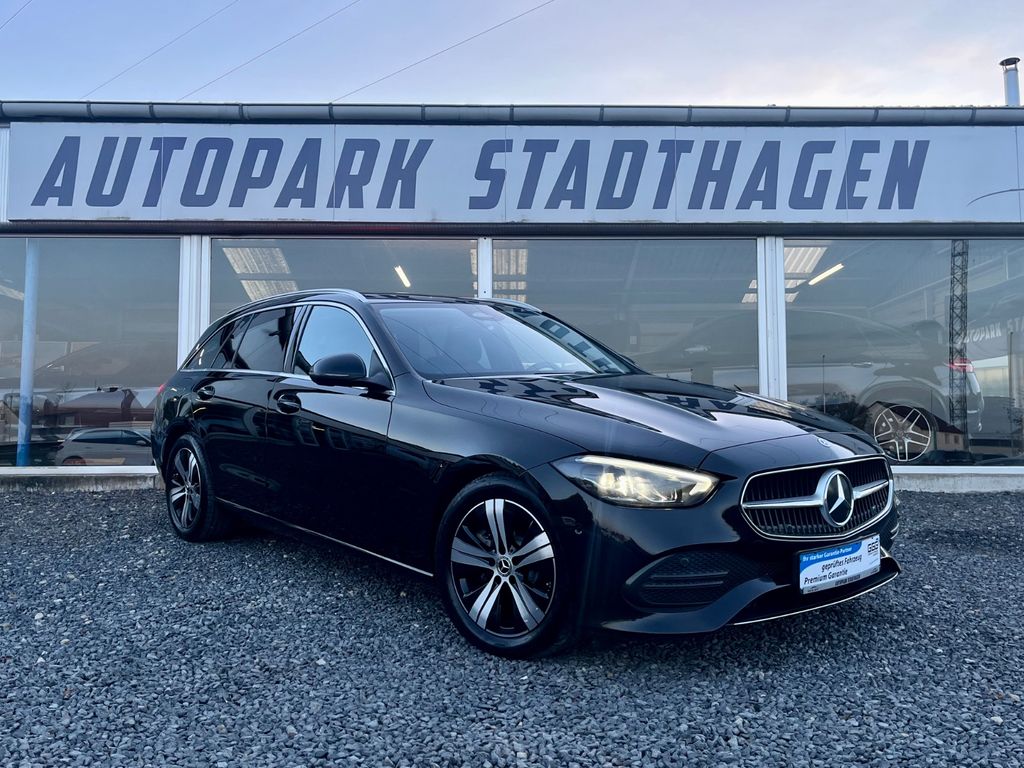 Mercedes-Benz C 200 2023