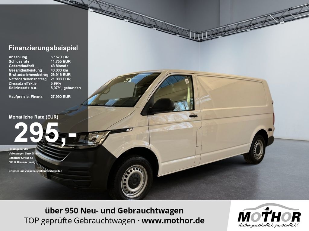 Volkswagen T6 Transporter 2021