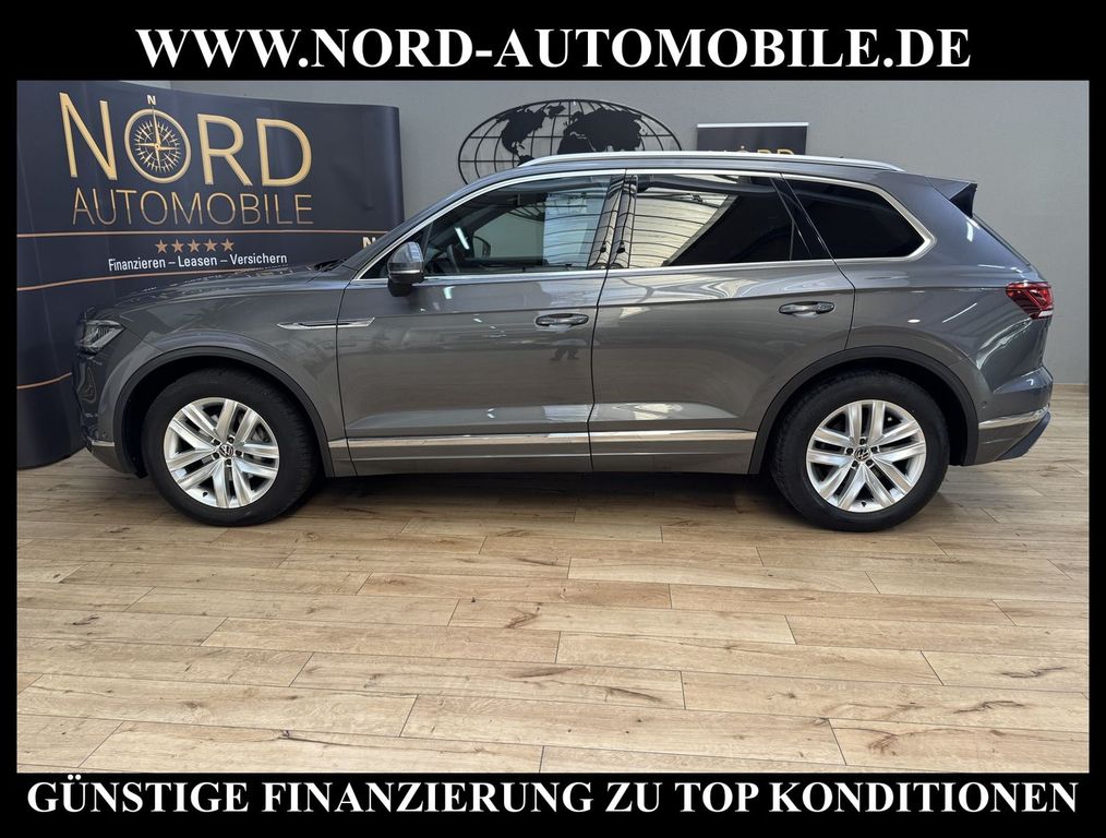 Volkswagen Touareg 2021