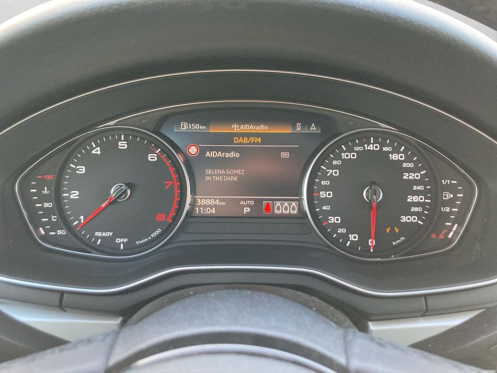 Audi A4 2024