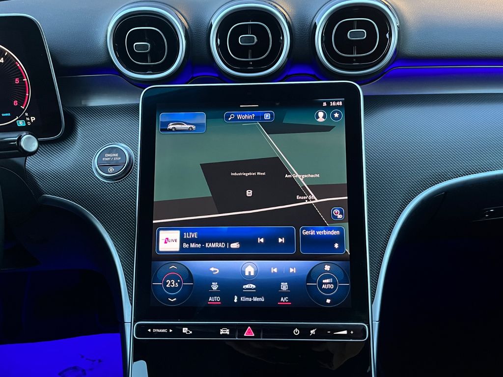 Mercedes-Benz C 200 2023