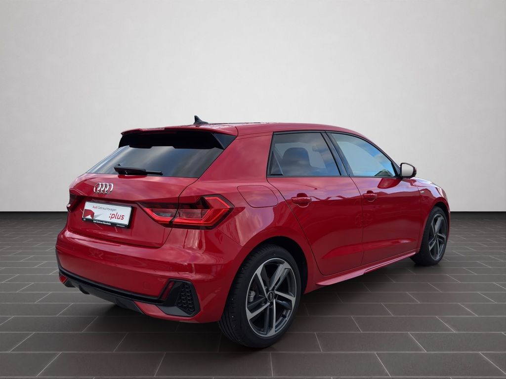 Audi A1 2025