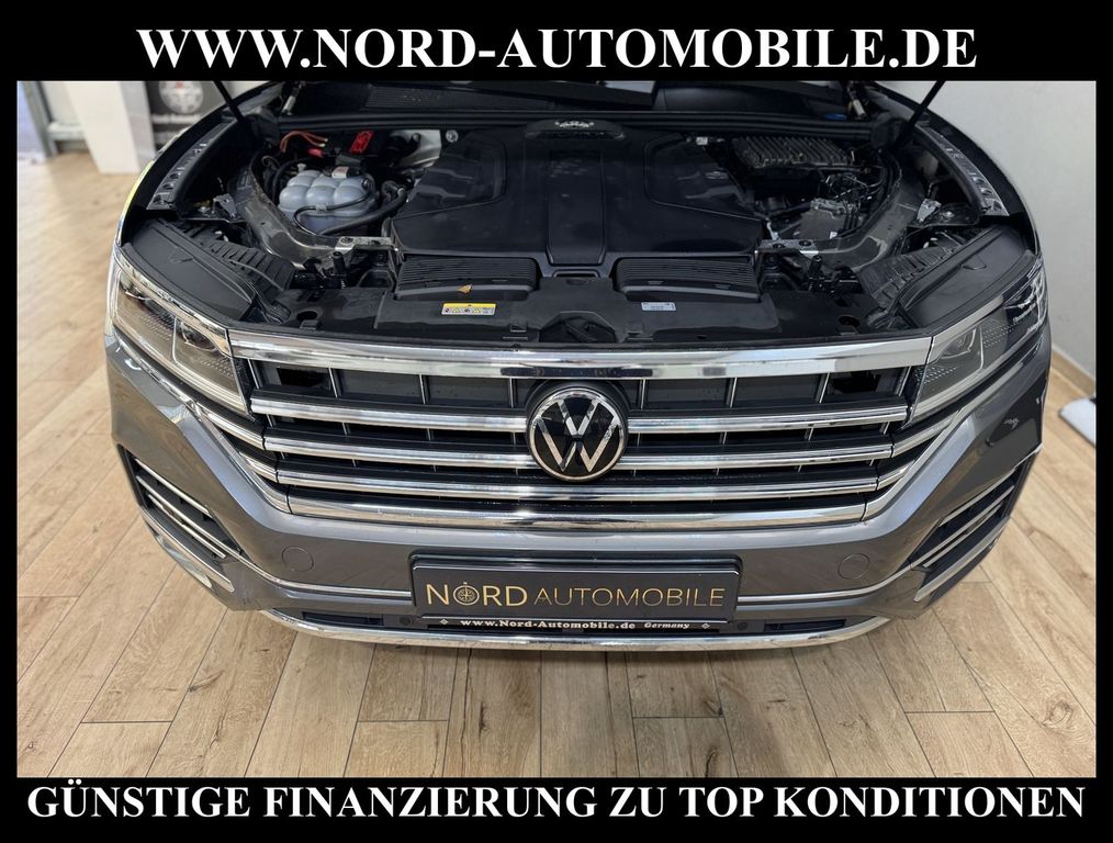 Volkswagen Touareg 2021