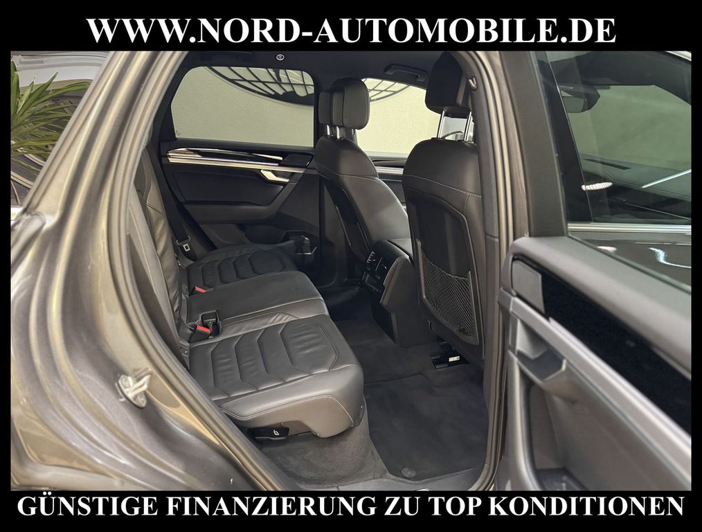 Volkswagen Touareg 2021