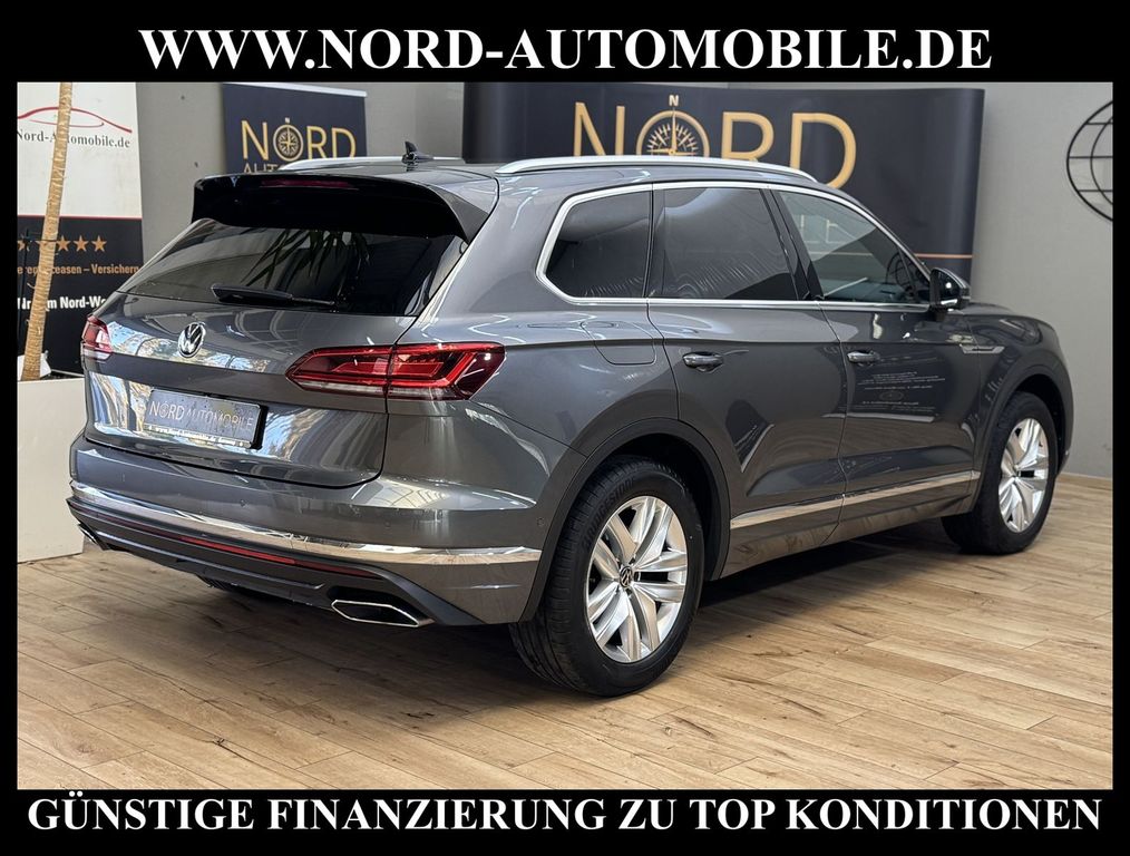 Volkswagen Touareg 2021
