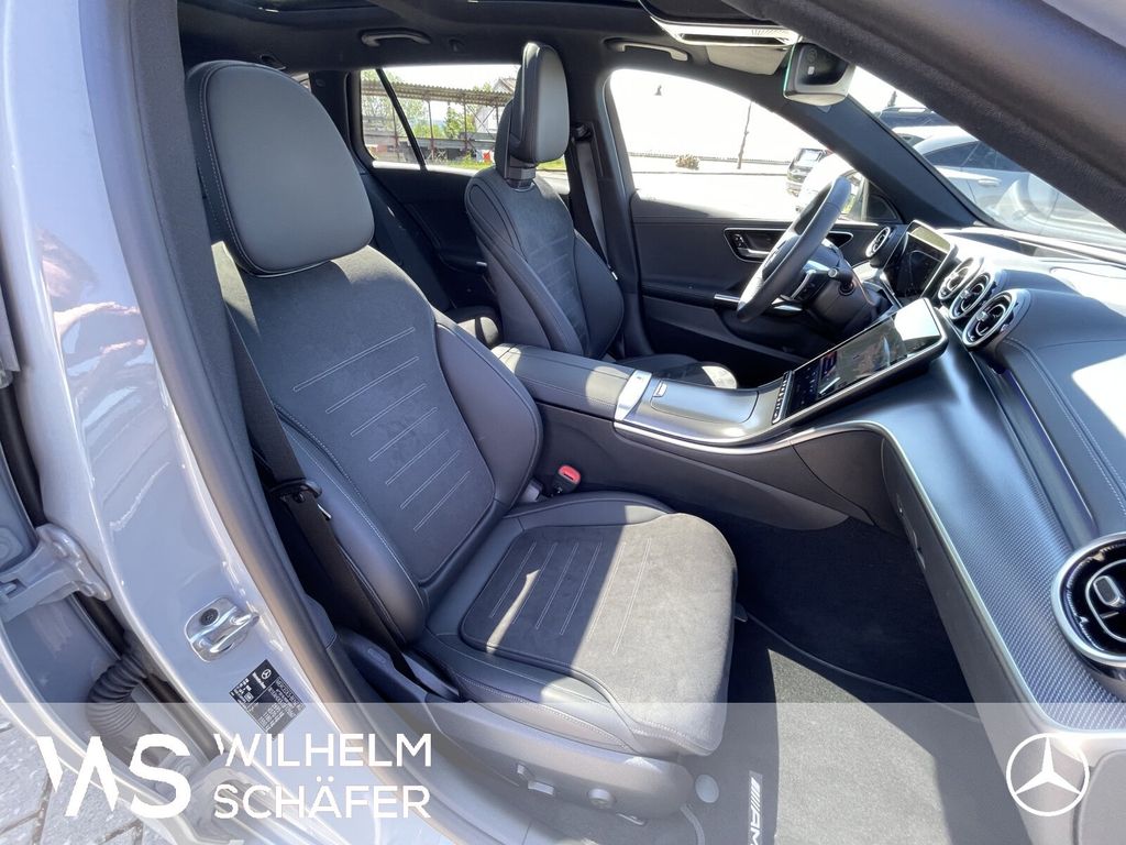 Mercedes-Benz C 300 2024
