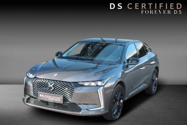 DS Automobiles DS4 2022