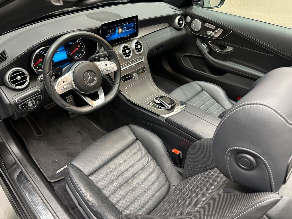 Mercedes-Benz C 200 2020