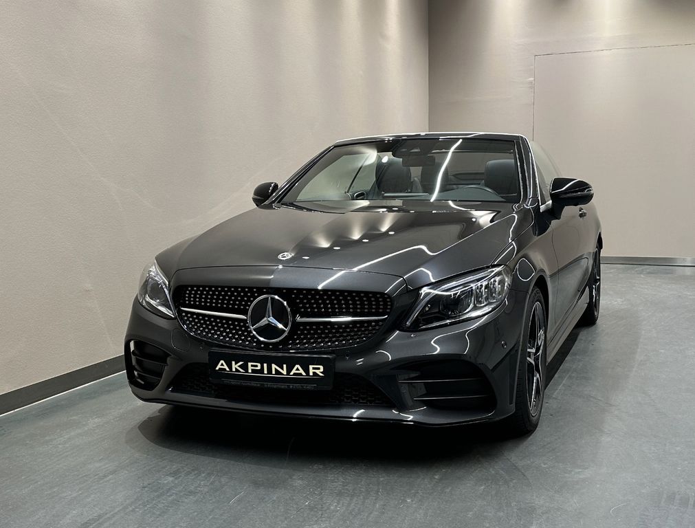 Mercedes-Benz C 200 2020