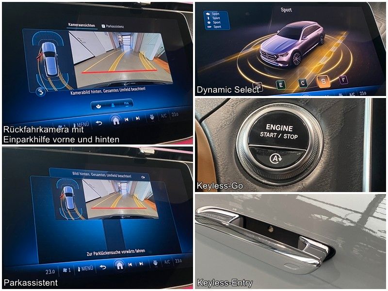 Mercedes-Benz E 220 2024