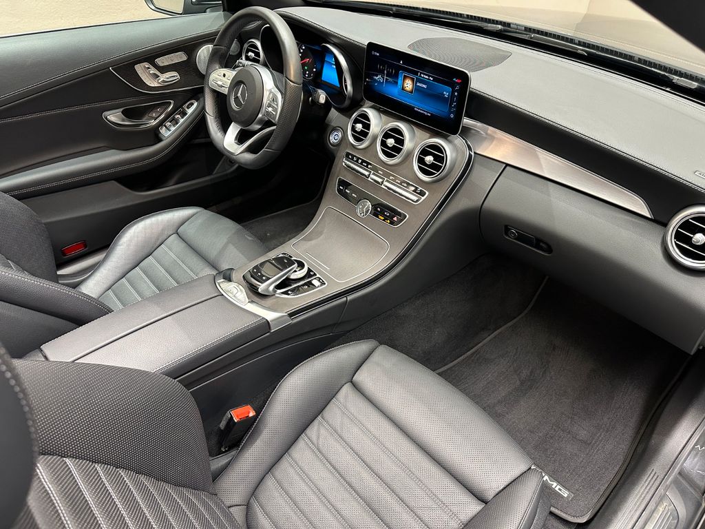 Mercedes-Benz C 200 2020