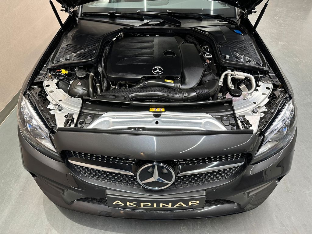Mercedes-Benz C 200 2020