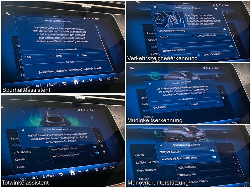 Mercedes-Benz E 220 2024